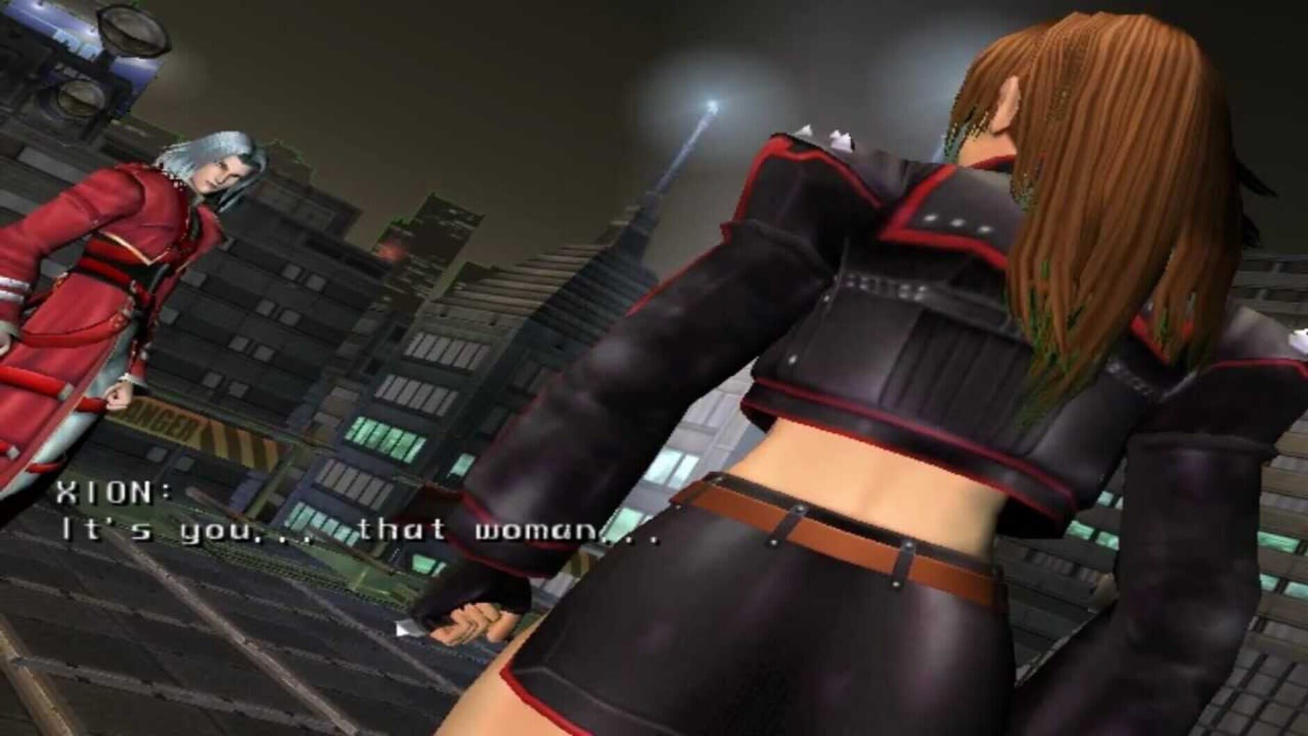 Screenshot for Bloody Roar 4