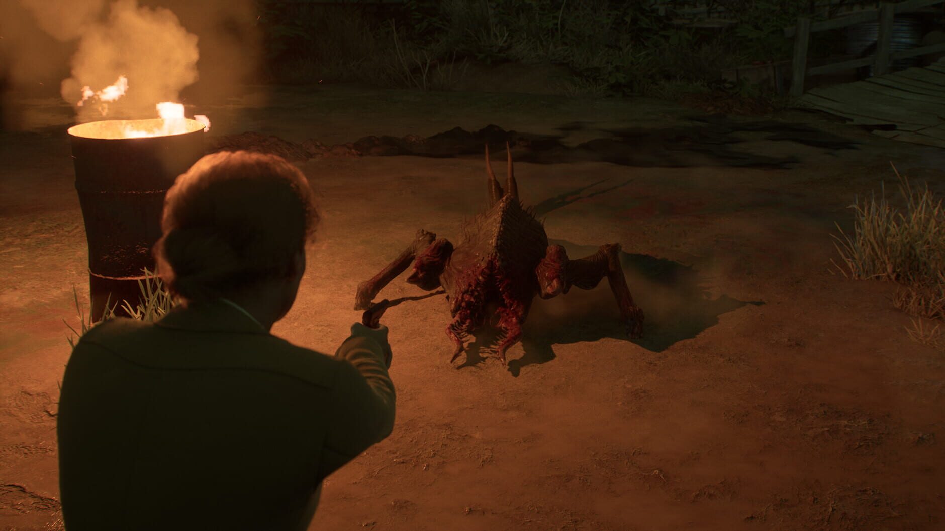 Screenshot for Alone in the Dark