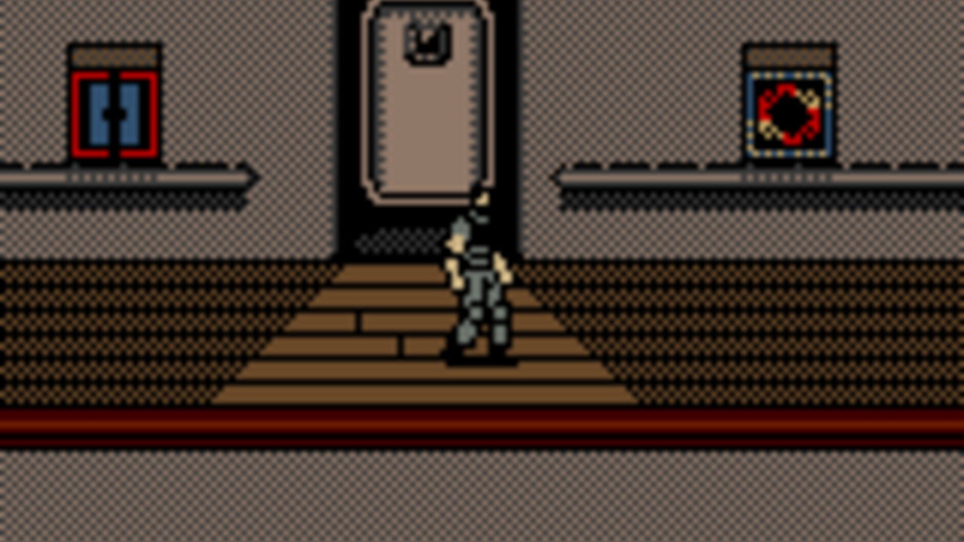 Screenshot for Resident Evil Gaiden
