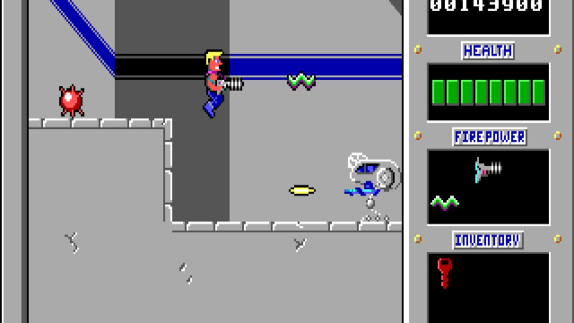 Screenshot for Duke Nukem