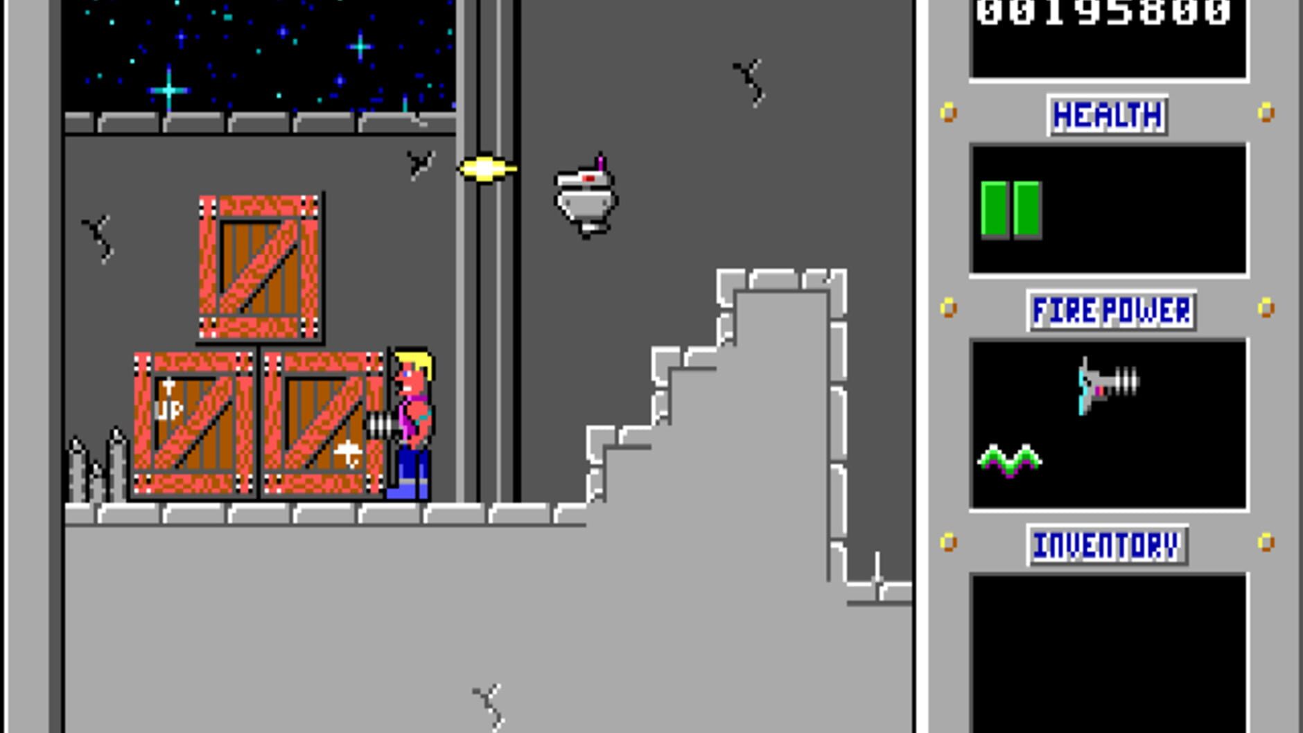 Screenshot for Duke Nukem