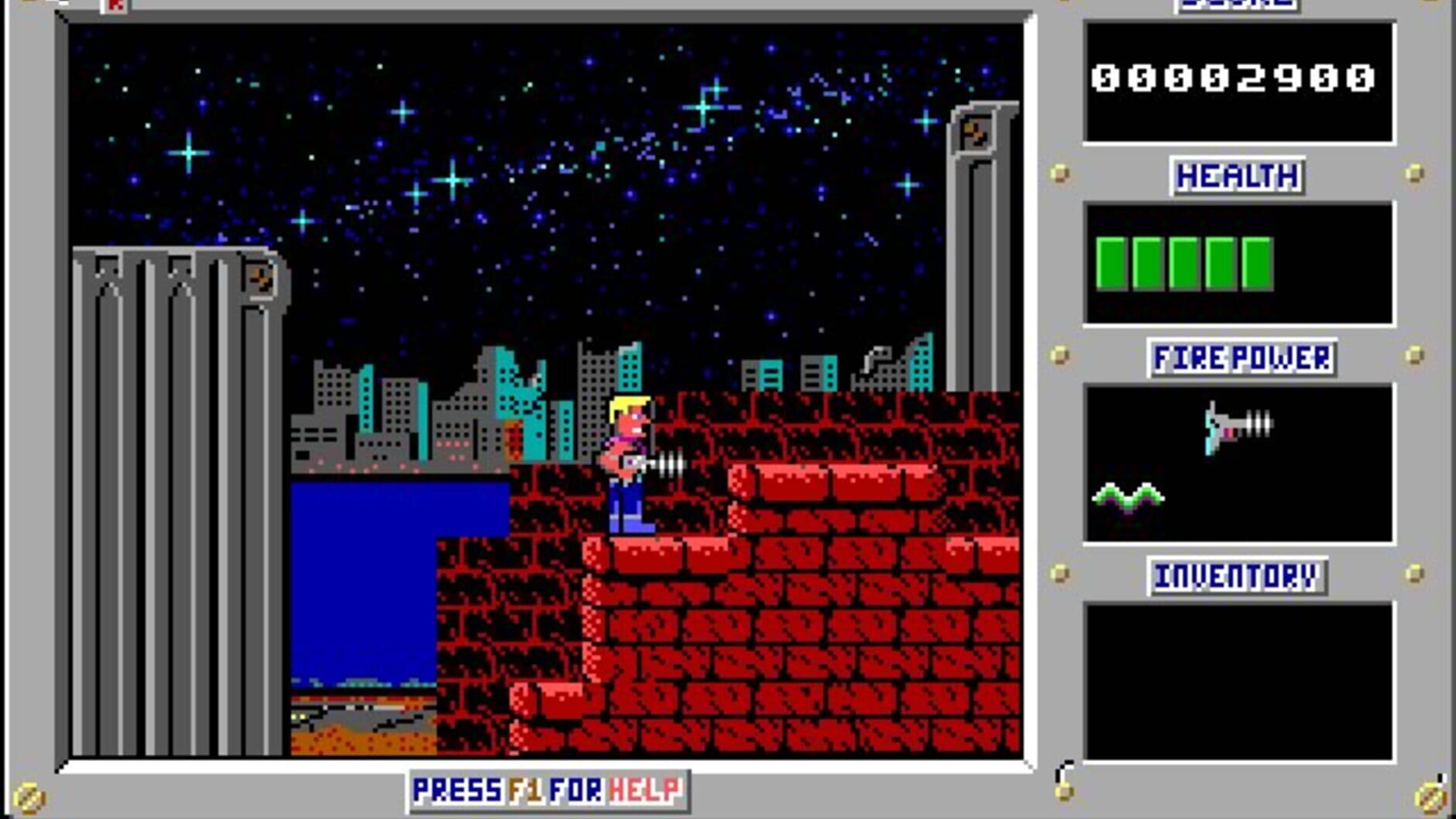 Screenshot for Duke Nukem