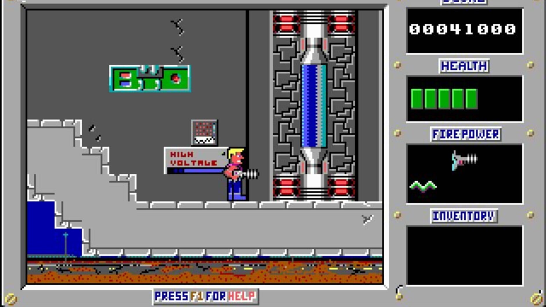 Screenshot for Duke Nukem