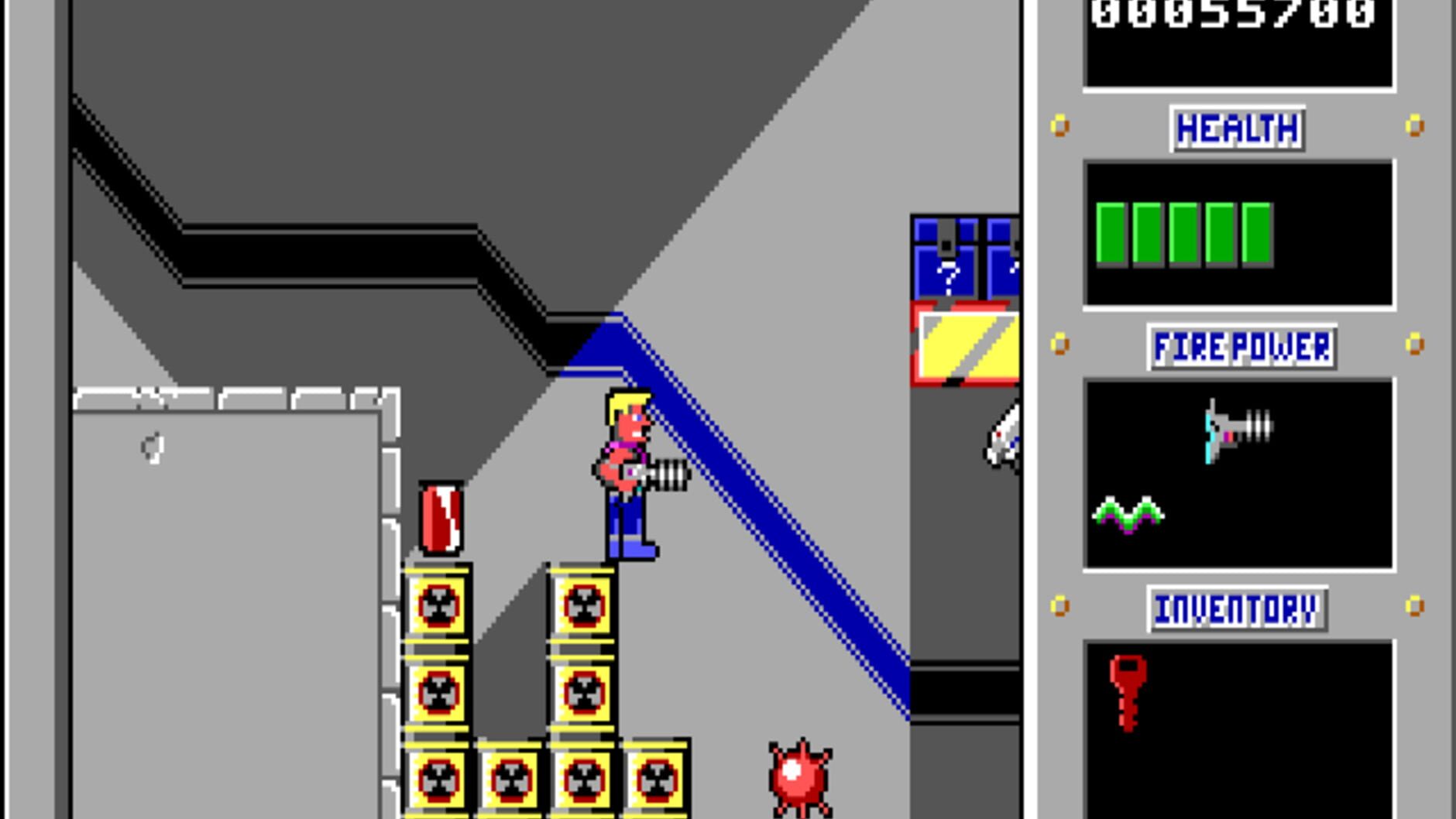 Screenshot for Duke Nukem