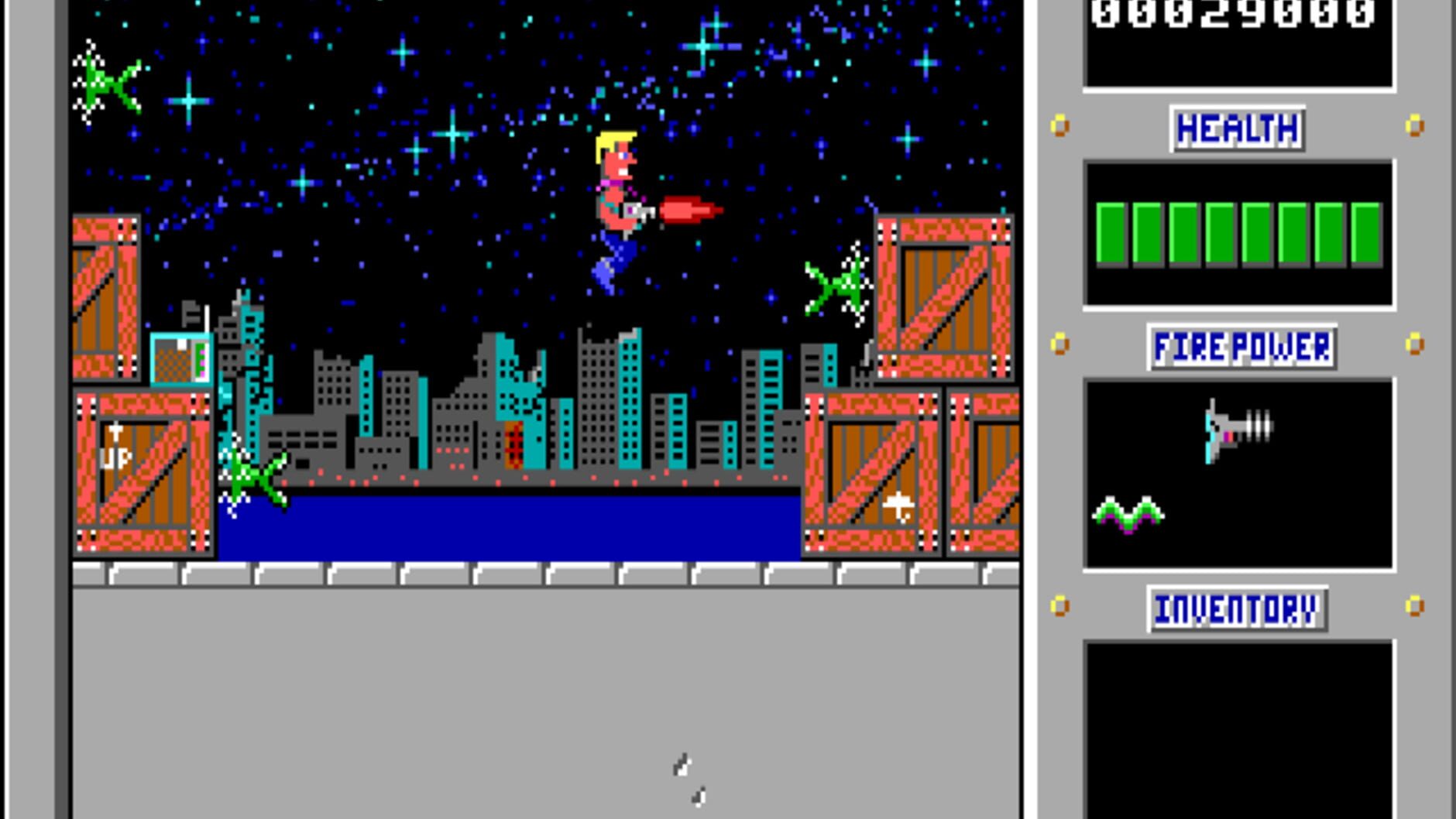 Screenshot for Duke Nukem