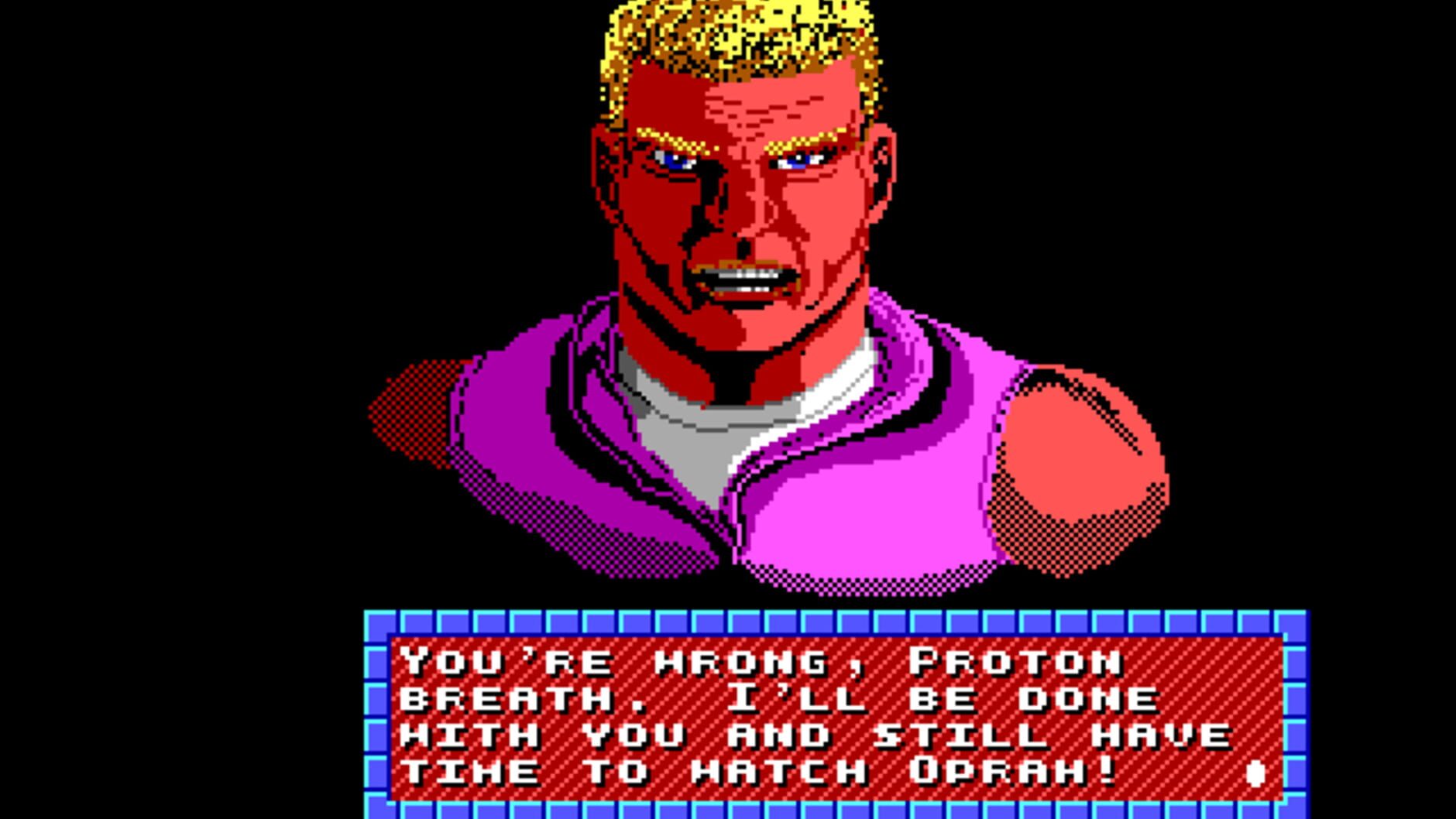 Screenshot for Duke Nukem