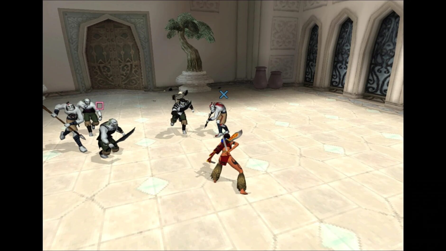 Screenshot for Rise of The Kasai