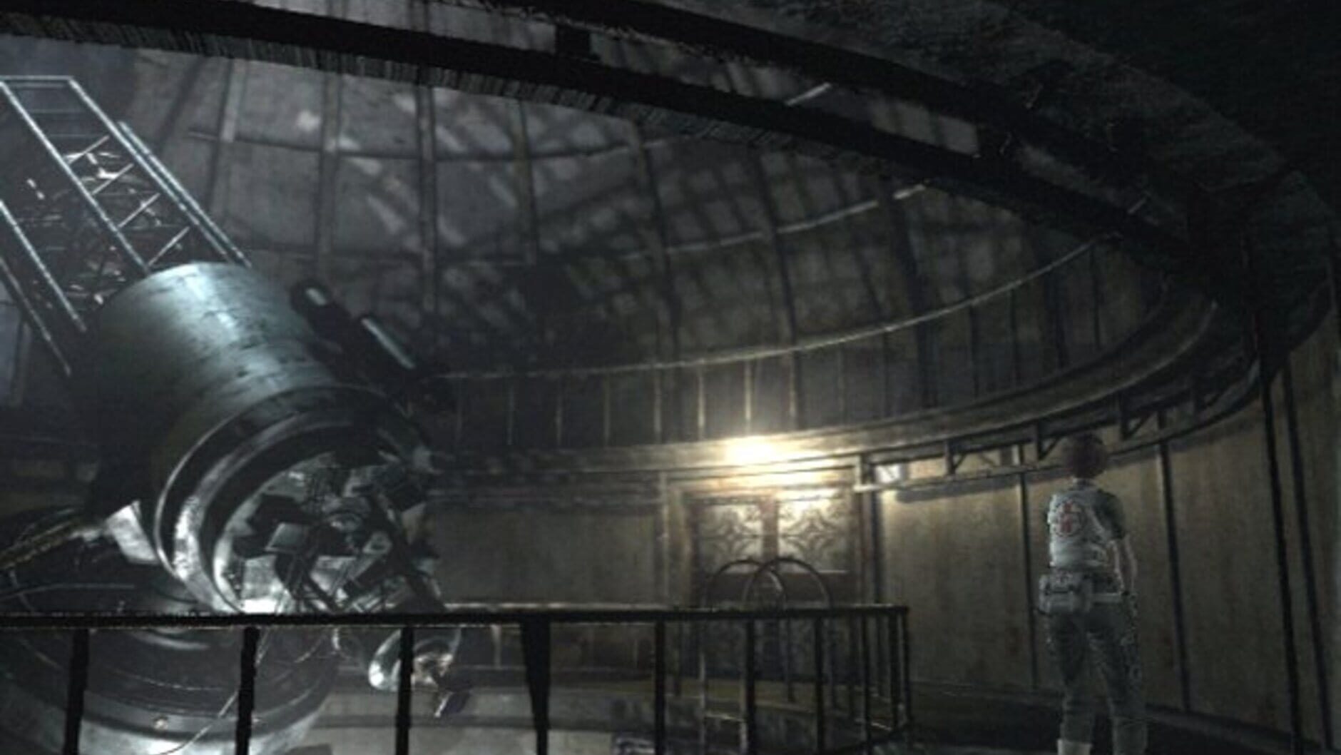 Screenshot for Resident Evil Archives: Resident Evil Zero