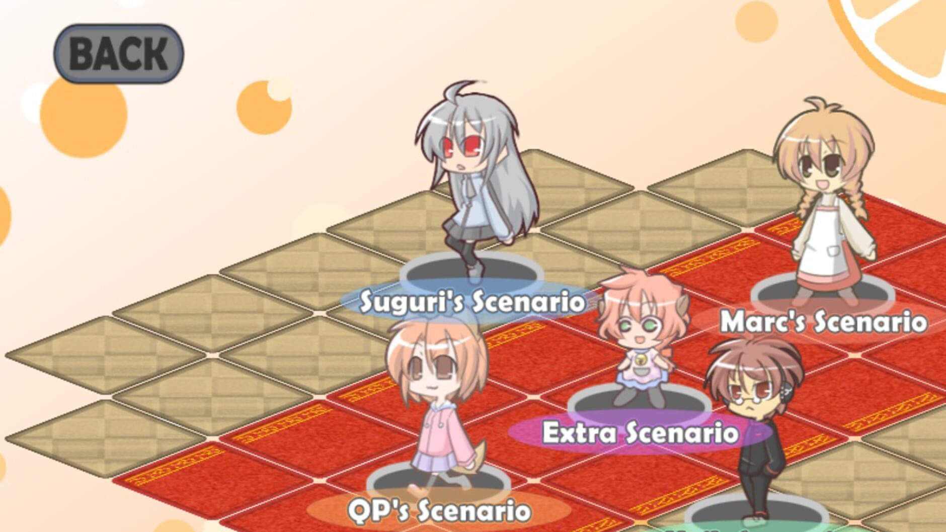 Screenshot for 100% Orange Juice