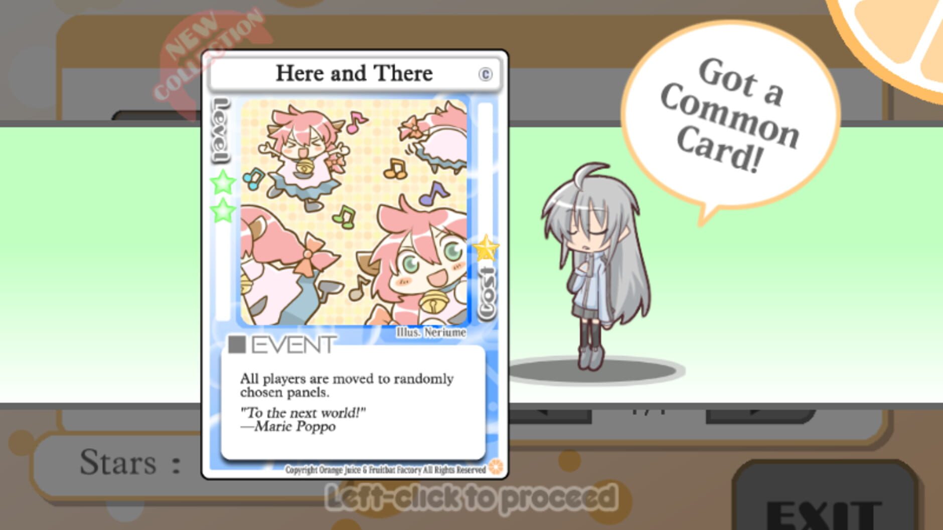 Screenshot for 100% Orange Juice