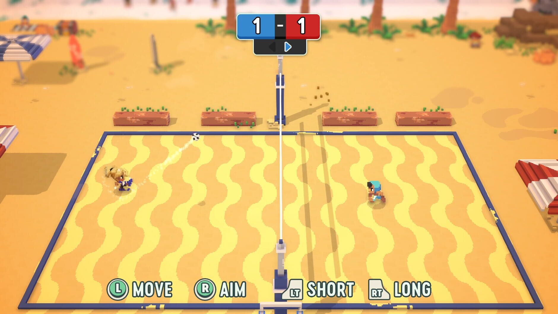 Screenshot for Soccer Story