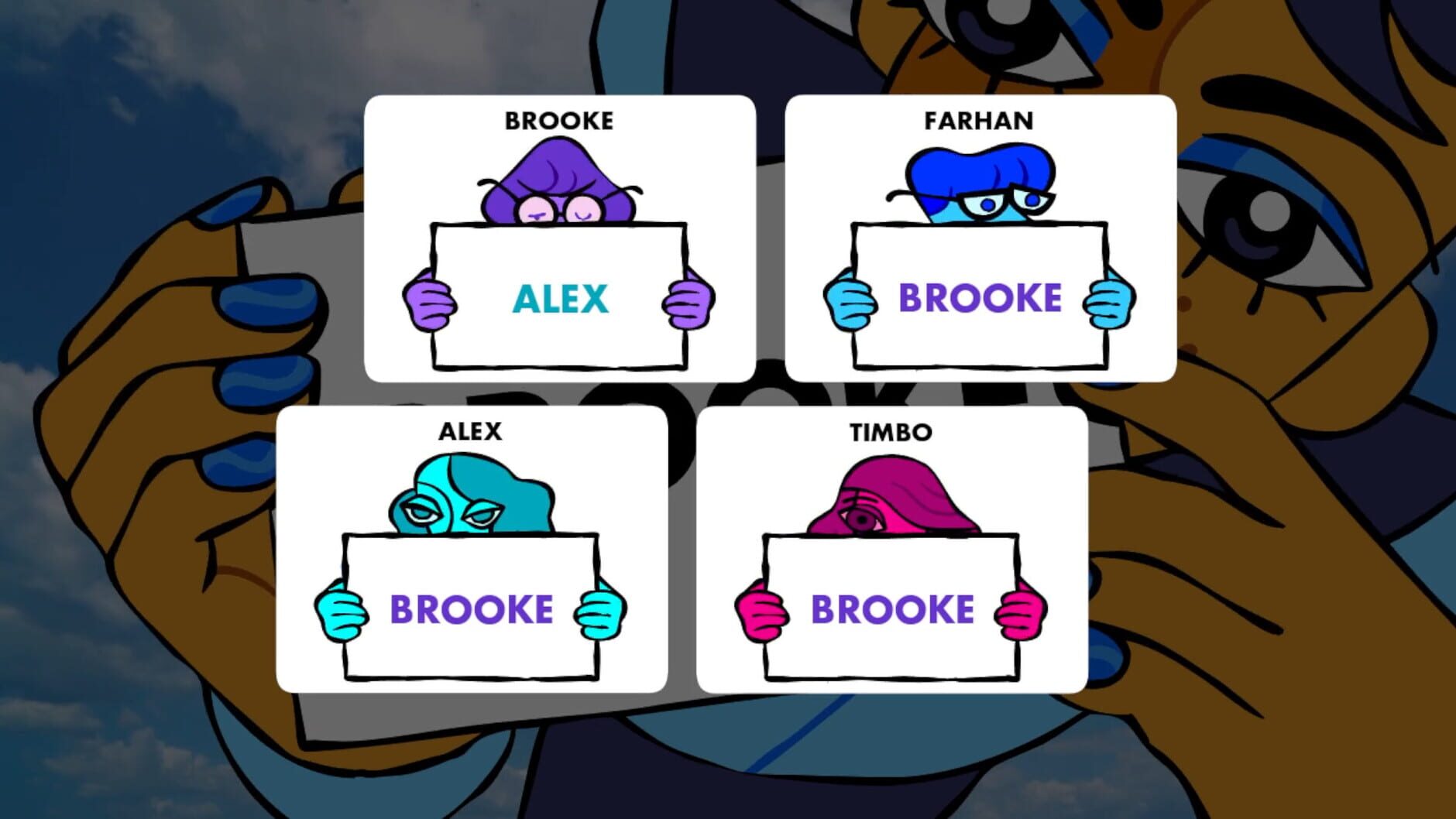 Screenshot for The Jackbox Party Pack 9