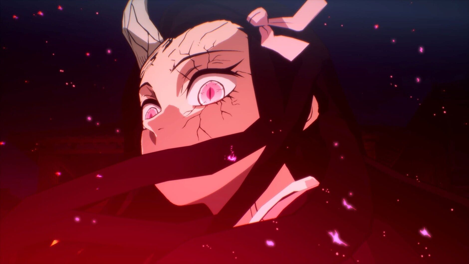 Screenshot for Demon Slayer: Kimetsu no Yaiba - The Hinokami Chronicles: Nezuko Advanced Demon Form