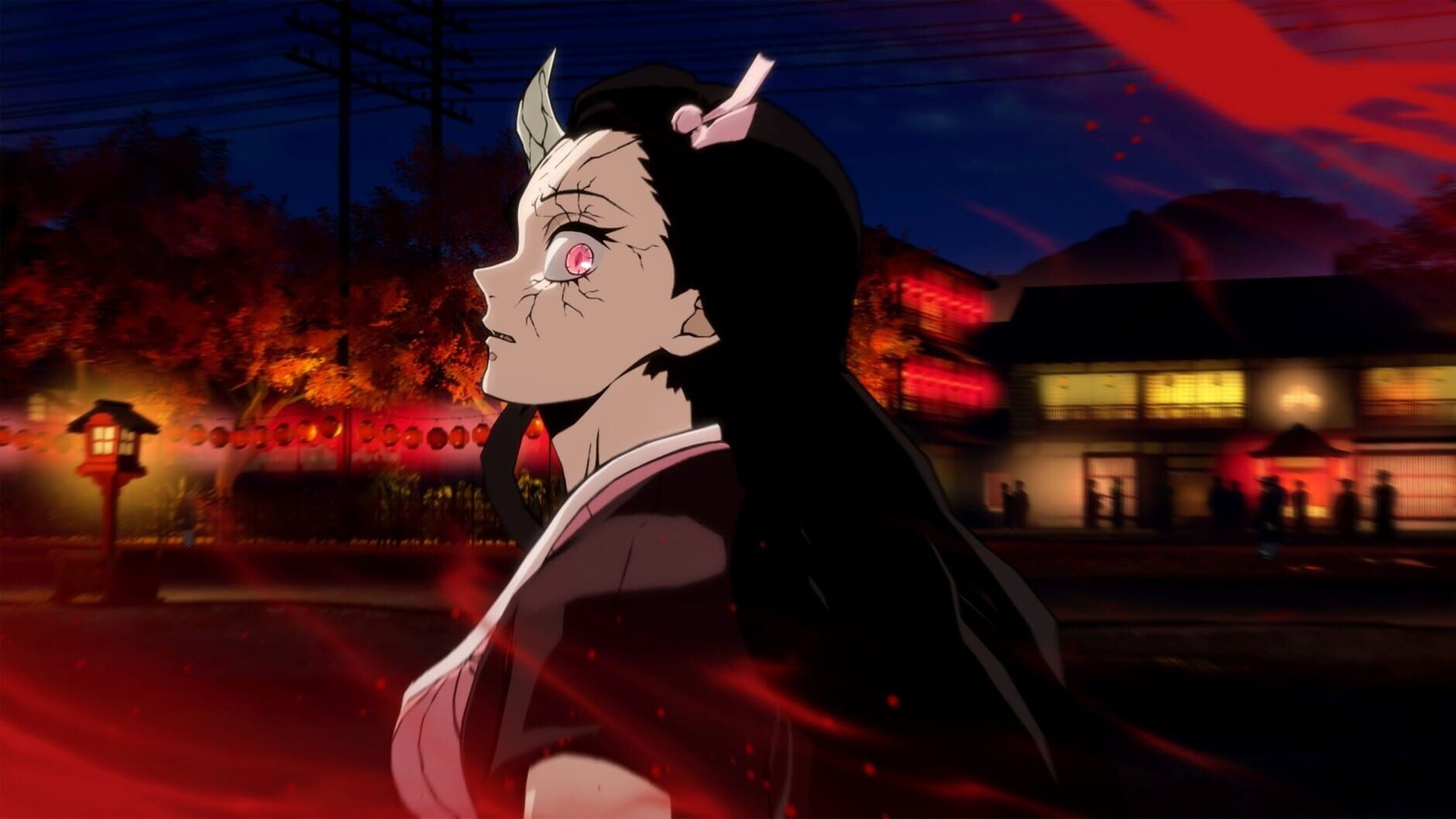 Screenshot for Demon Slayer: Kimetsu no Yaiba - The Hinokami Chronicles: Nezuko Advanced Demon Form
