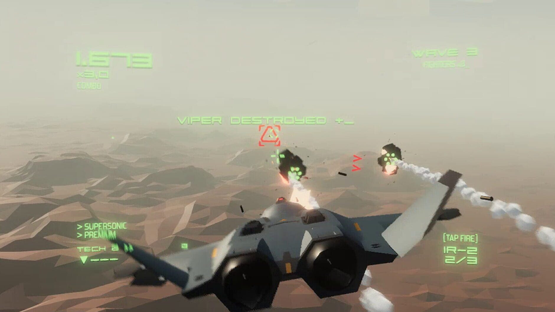 Screenshot for Top Dog
