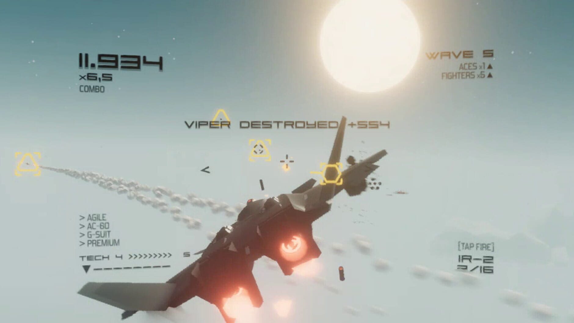 Screenshot for Top Dog