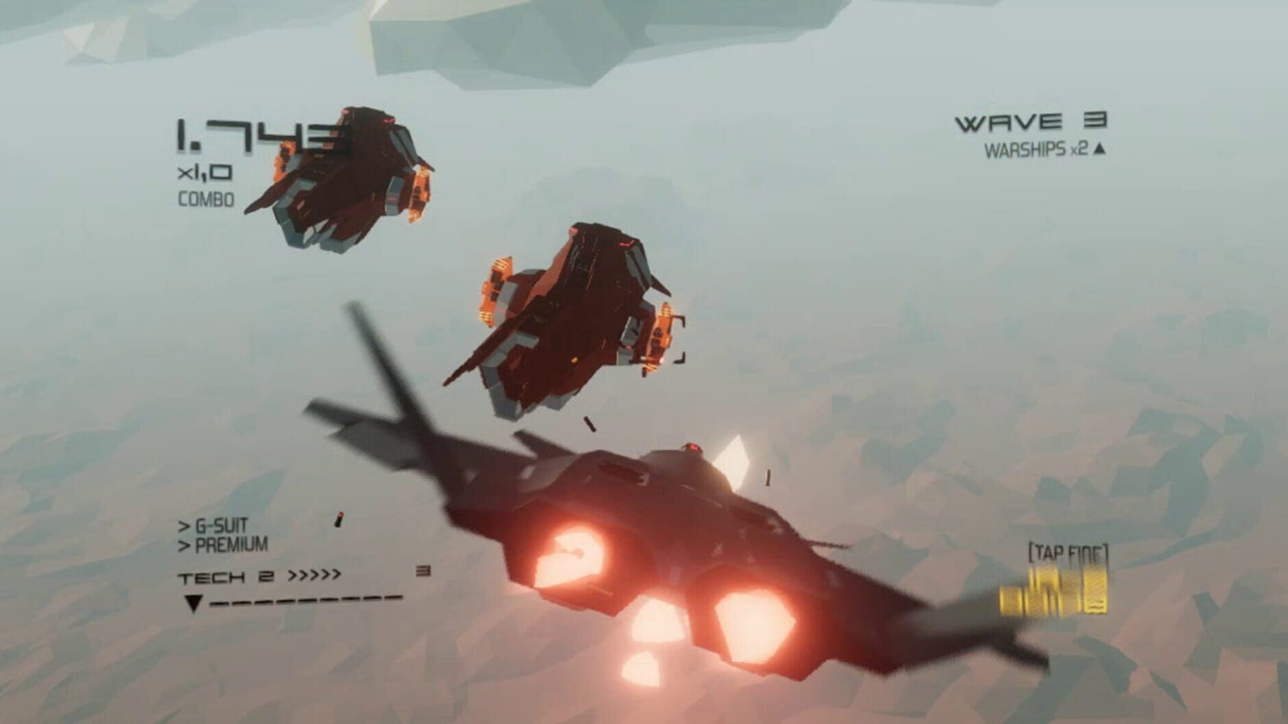 Screenshot for Top Dog