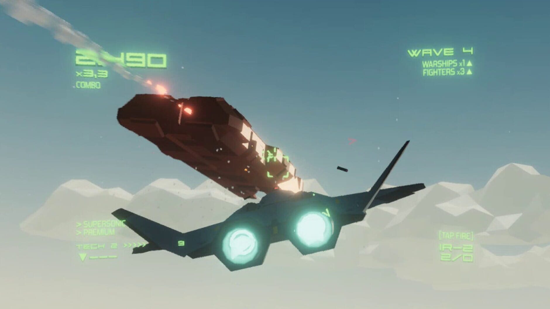 Screenshot for Top Dog