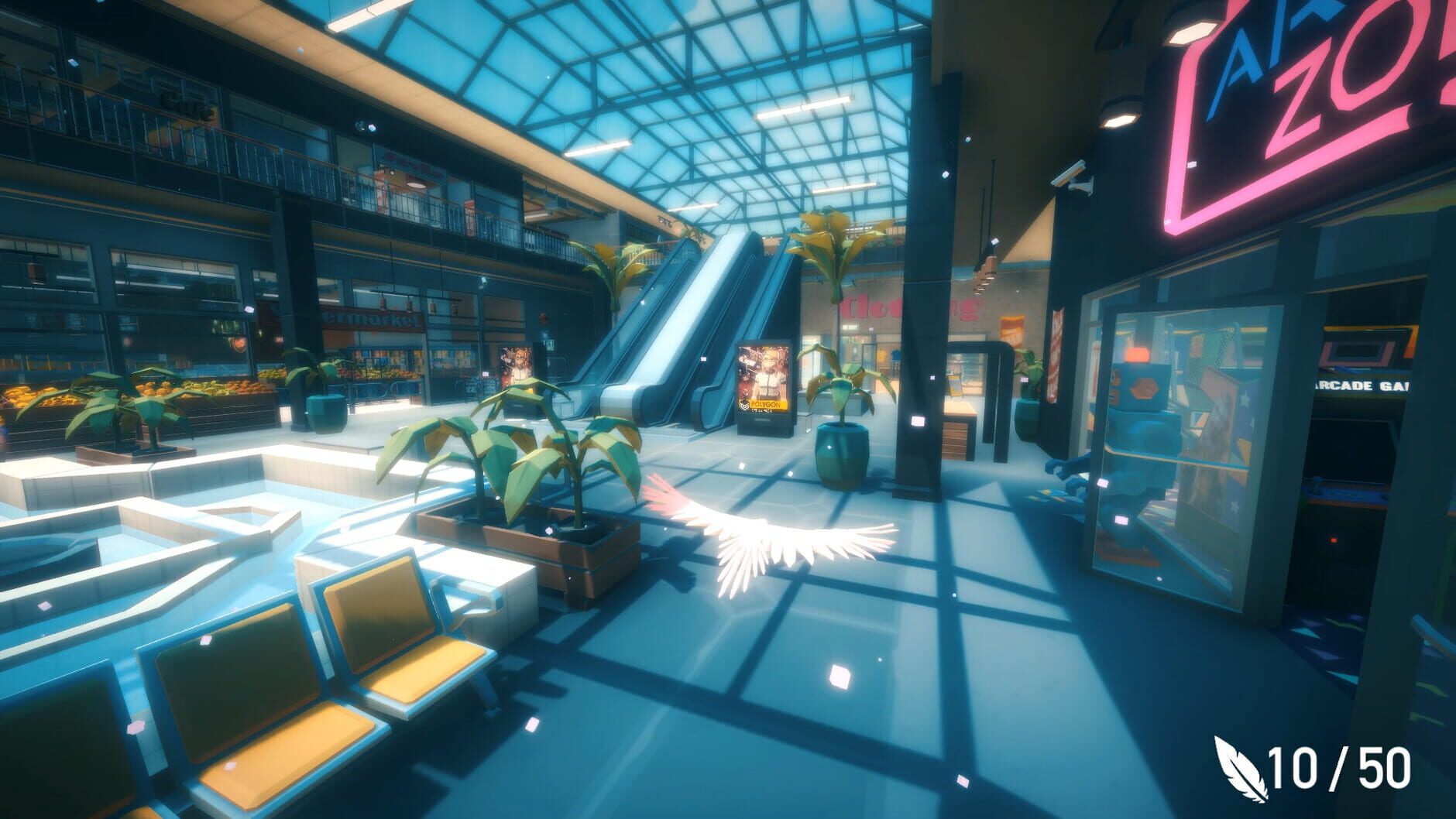 Screenshot for Aery: Path of Corruption