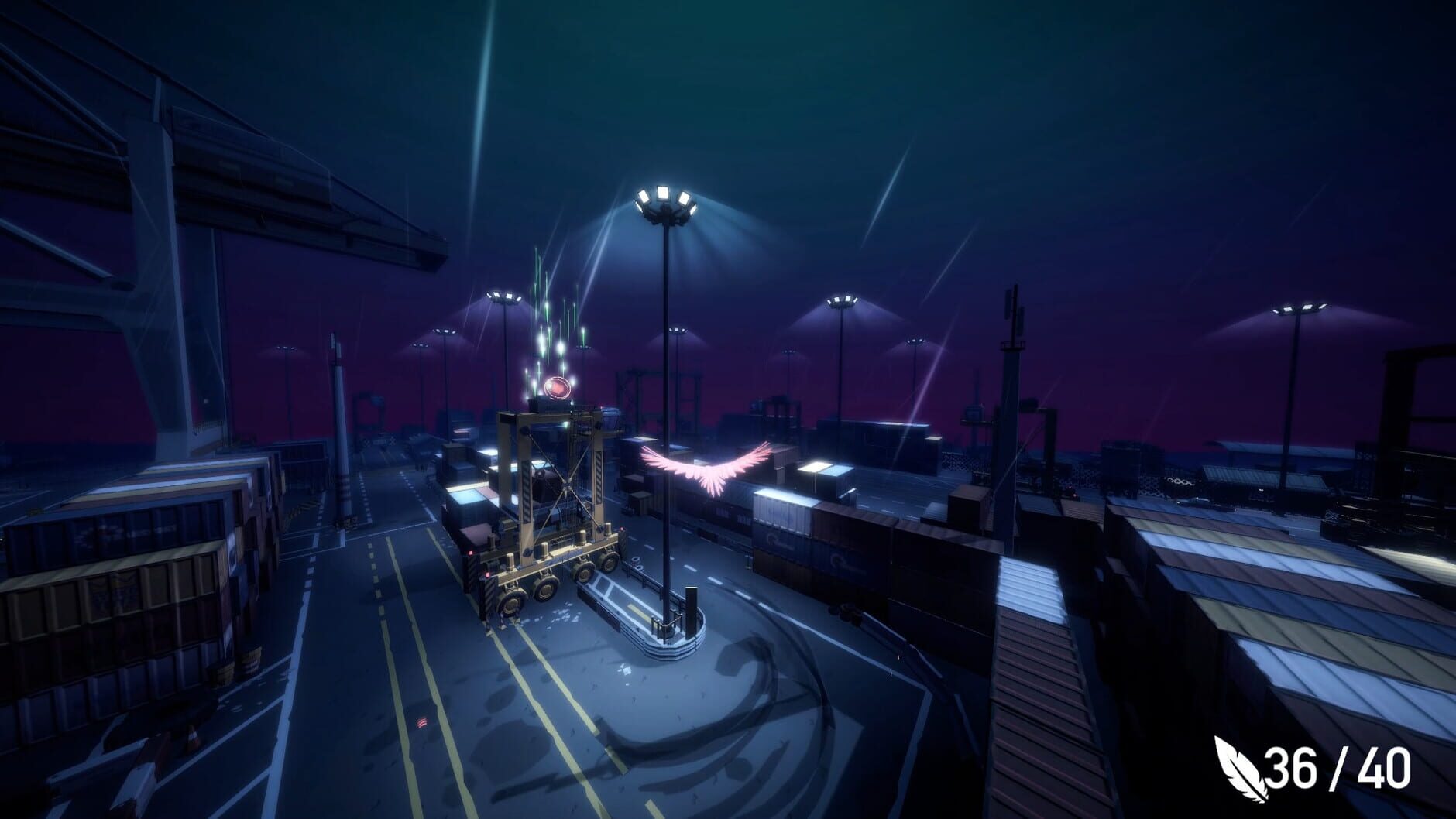 Screenshot for Aery: Path of Corruption