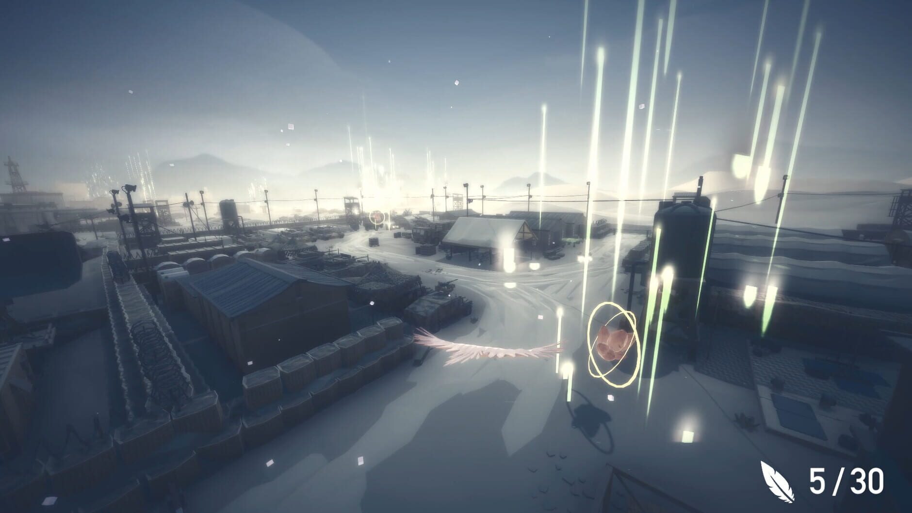 Screenshot for Aery: Path of Corruption