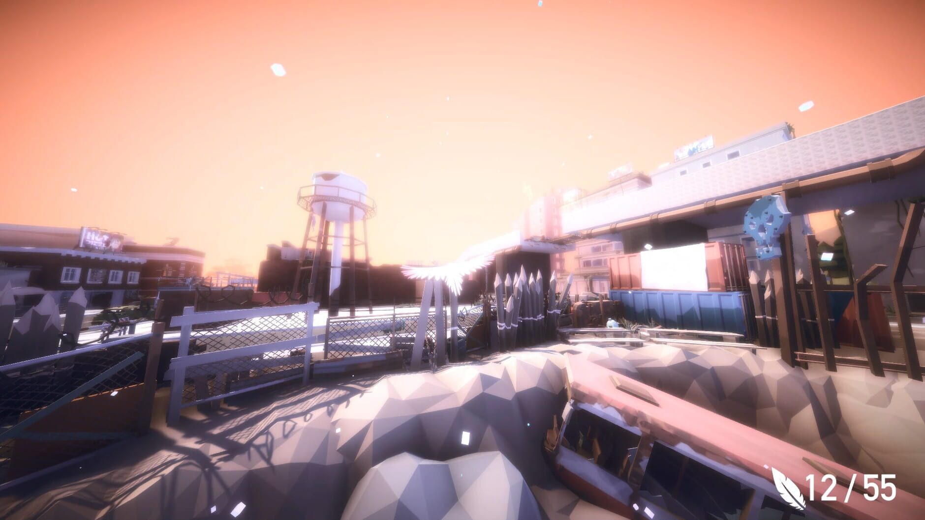 Screenshot for Aery: Path of Corruption