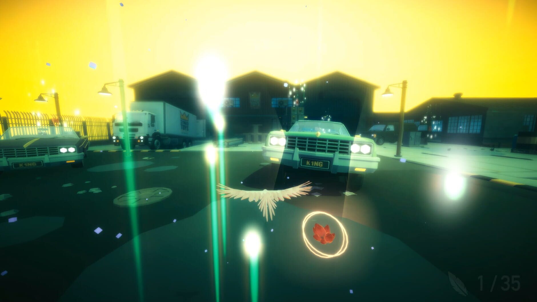 Screenshot for Aery: Path of Corruption