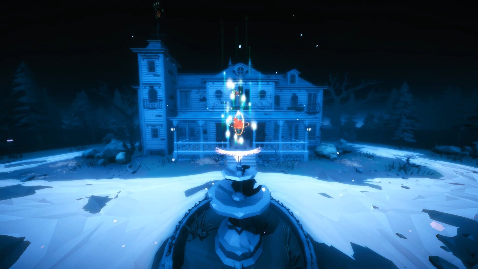 Screenshot for Aery: Path of Corruption