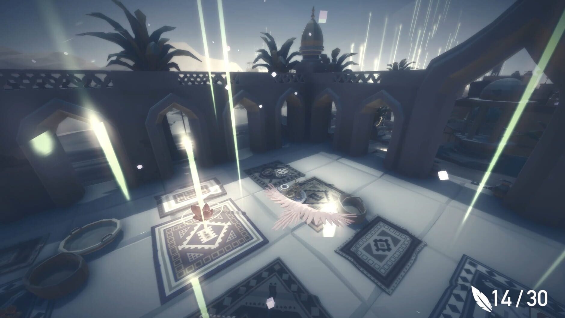 Screenshot for Aery: Path of Corruption