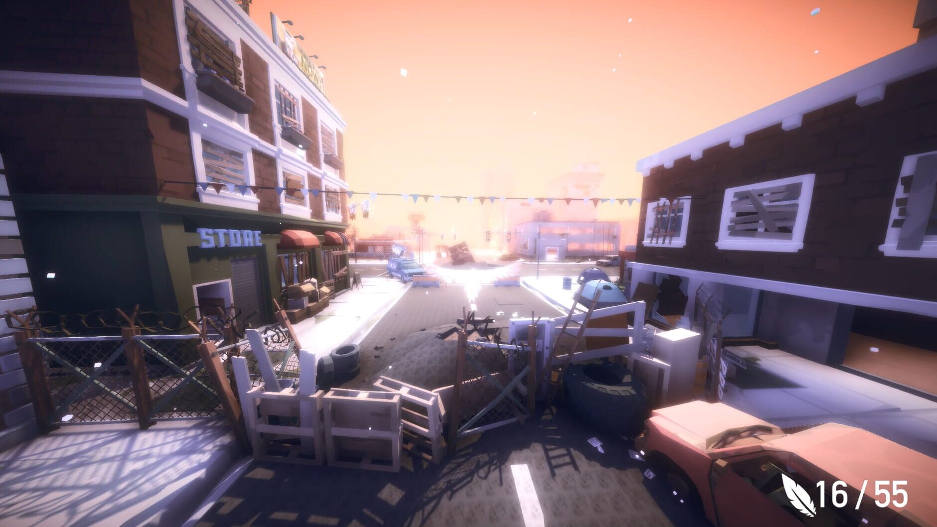 Screenshot for Aery: Path of Corruption