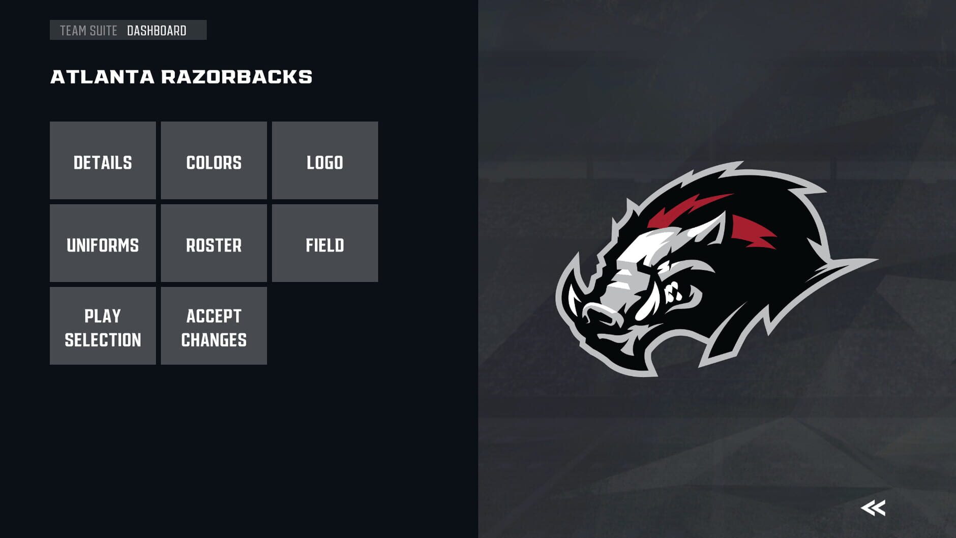 Screenshot for Axis Football 2023