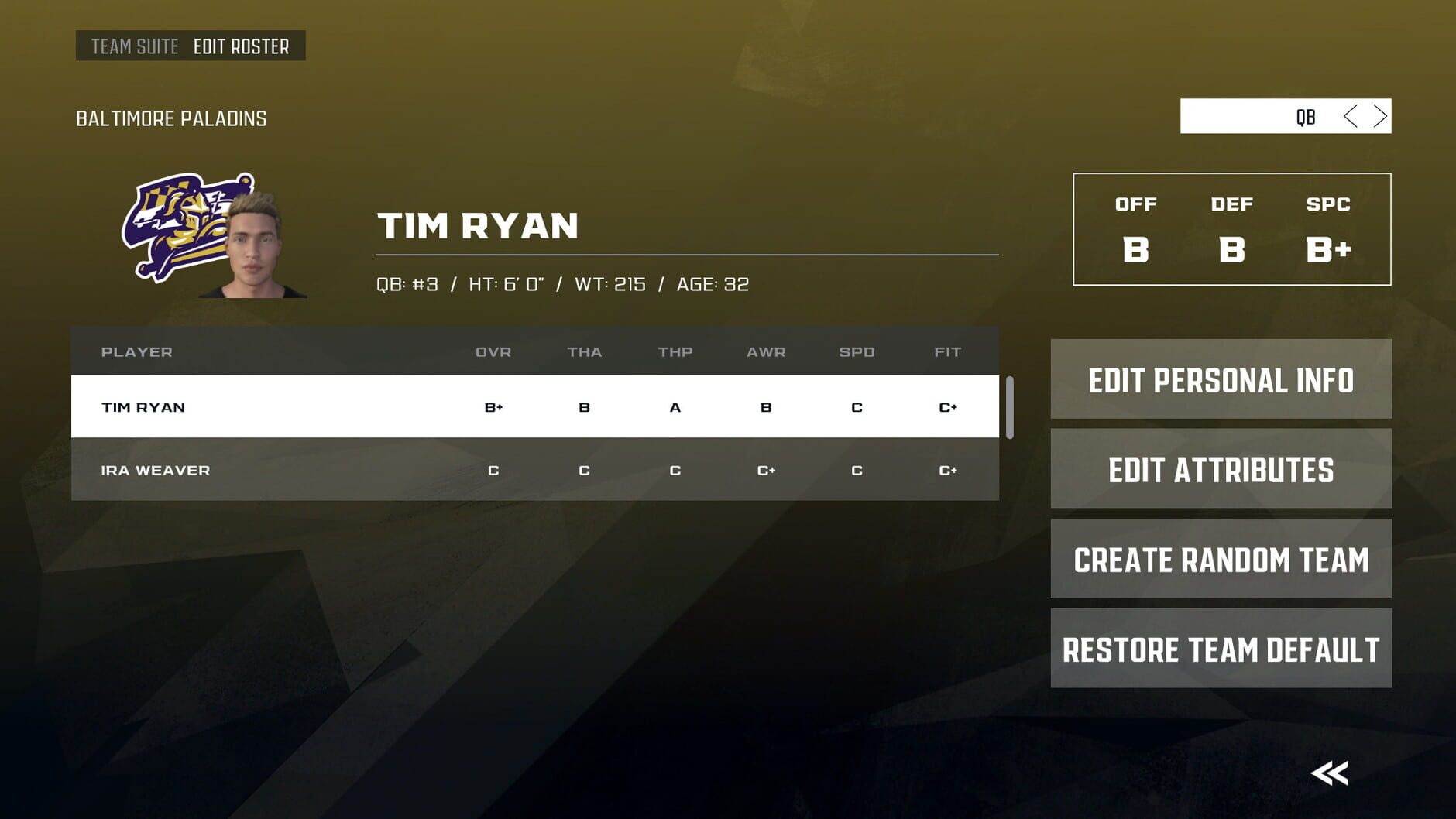Screenshot for Axis Football 2023