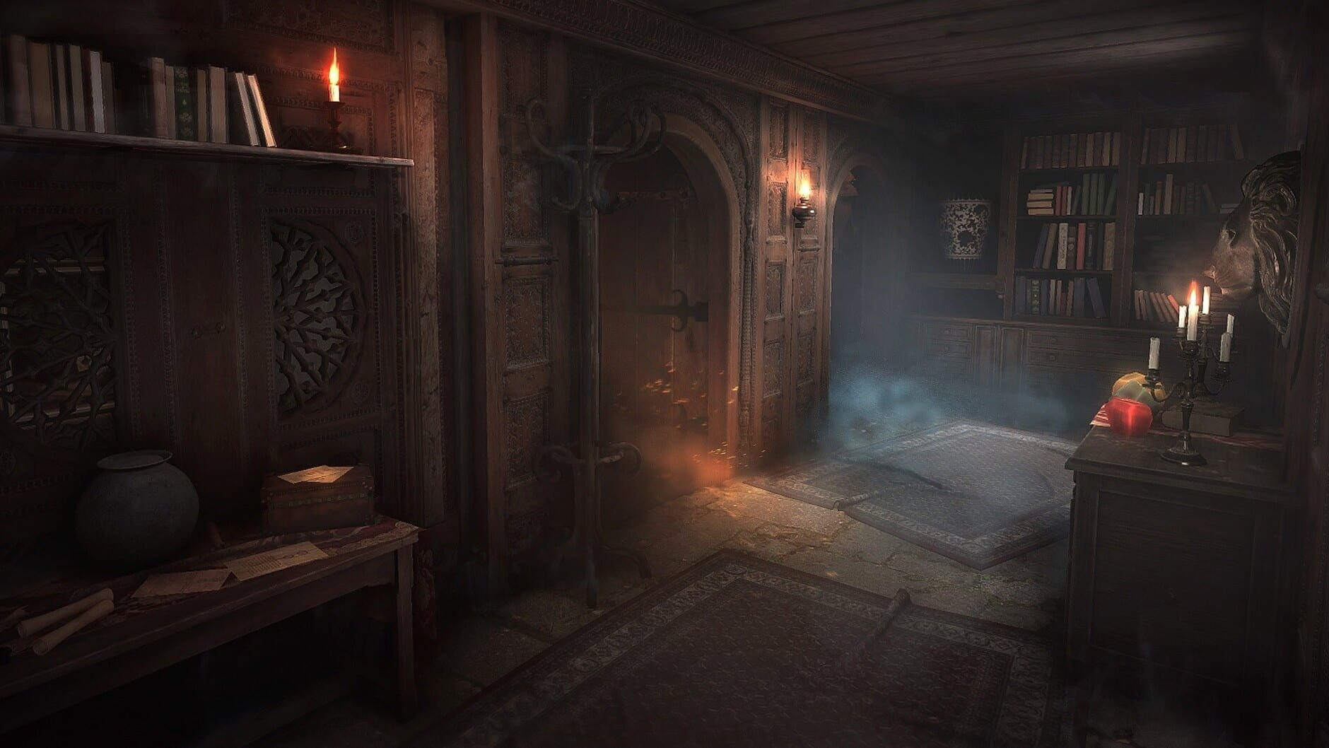 Screenshot for Escape First Alchemist