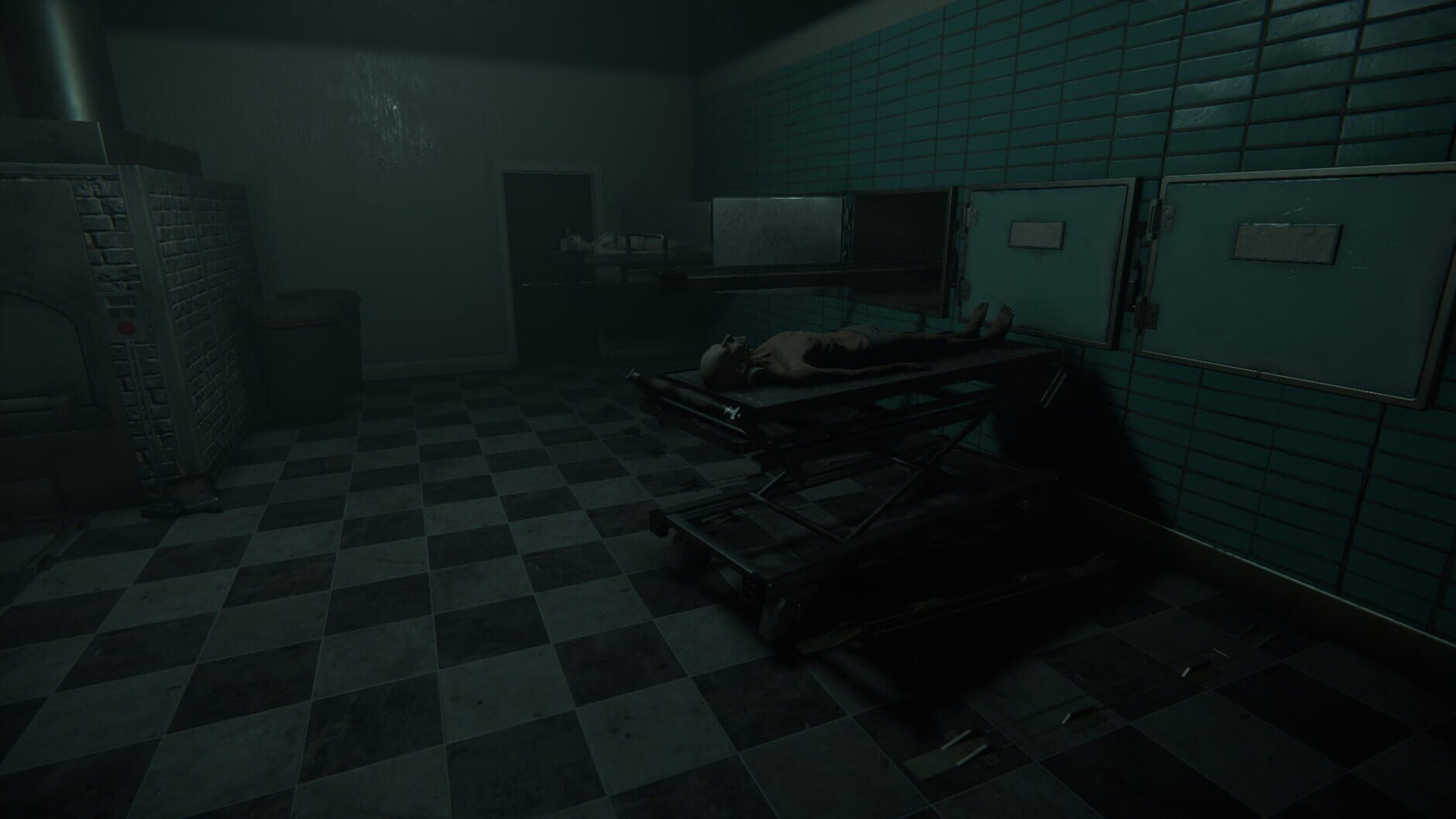 Screenshot for The Mortuary Assistant