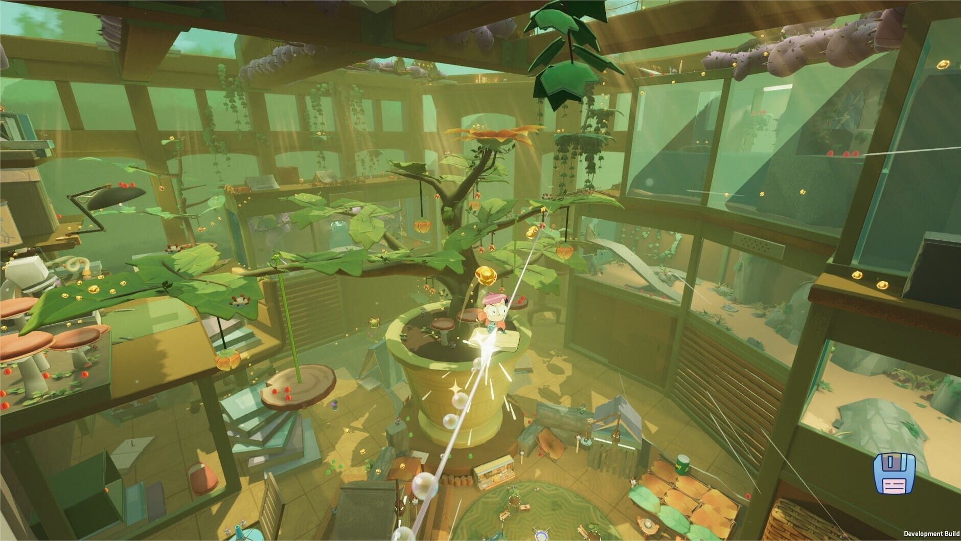 Screenshot for Tinykin