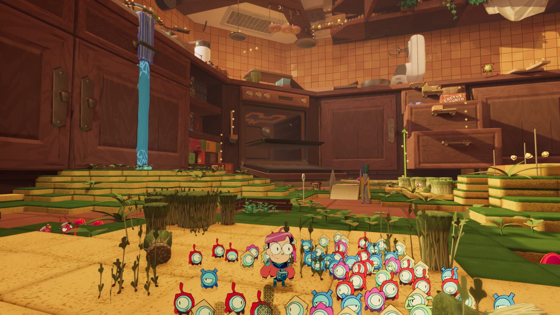 Screenshot for Tinykin