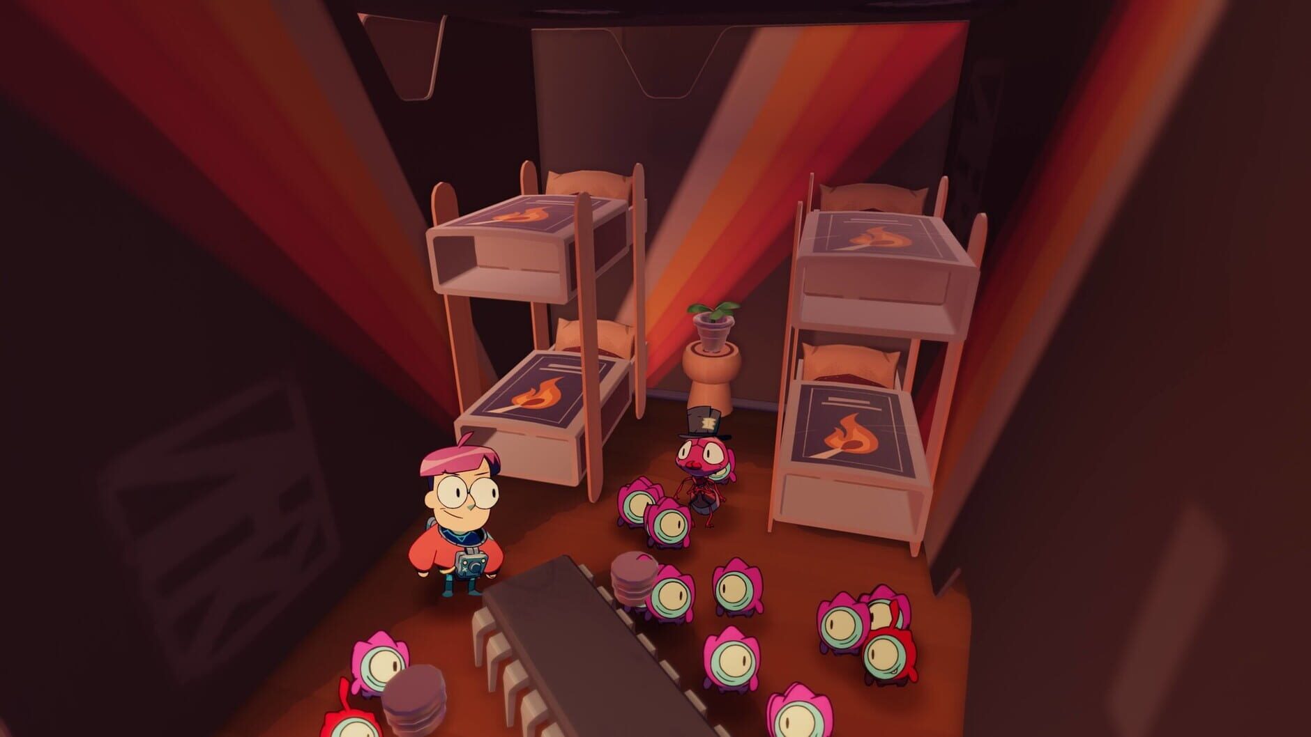Screenshot for Tinykin
