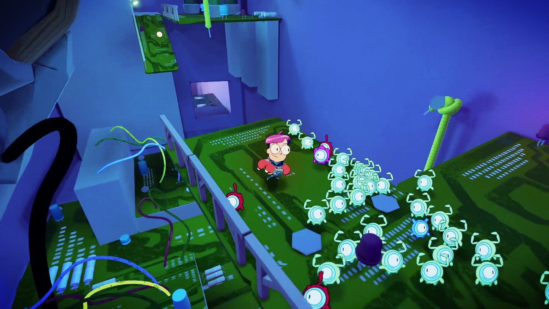 Screenshot for Tinykin