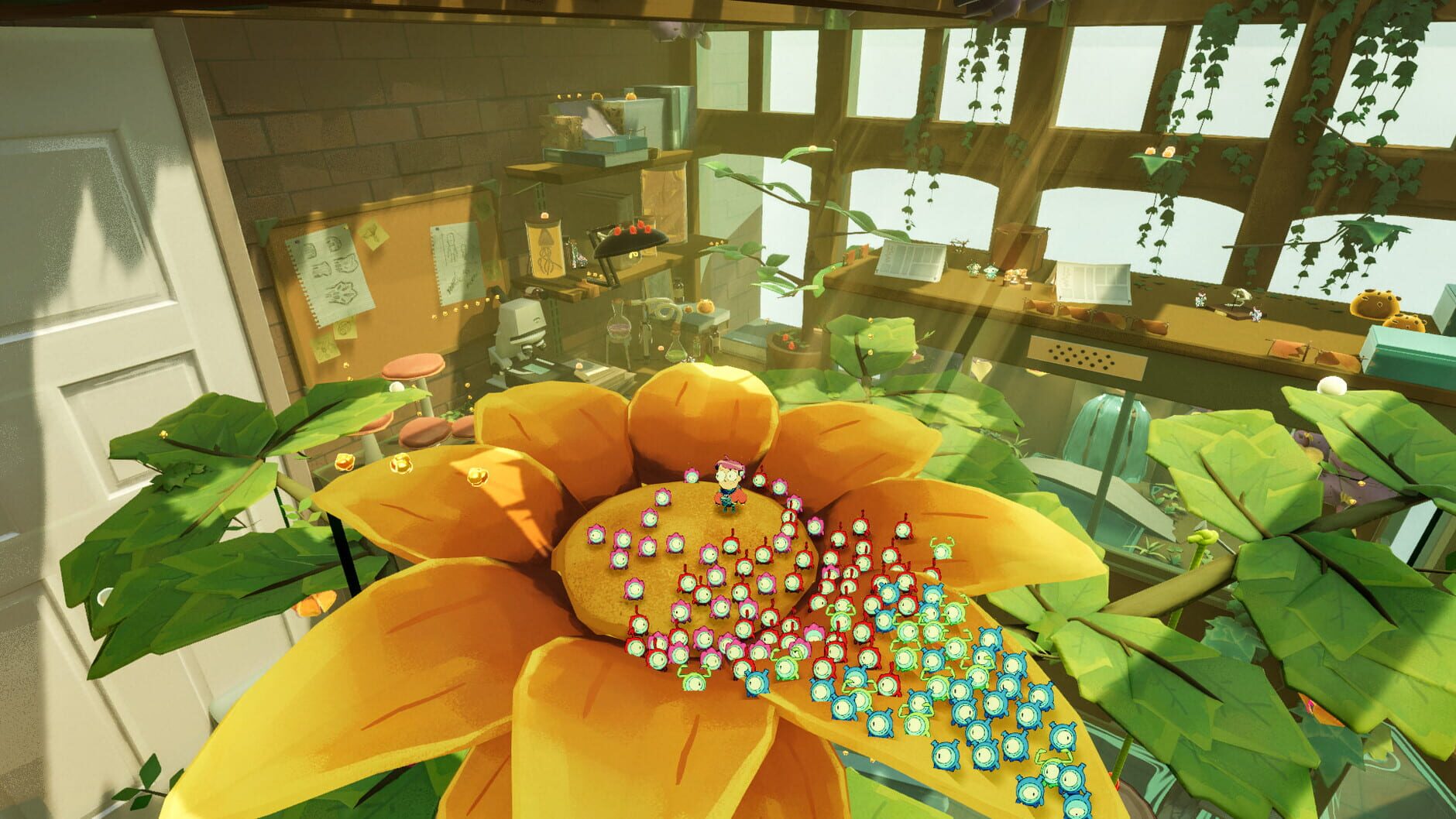 Screenshot for Tinykin
