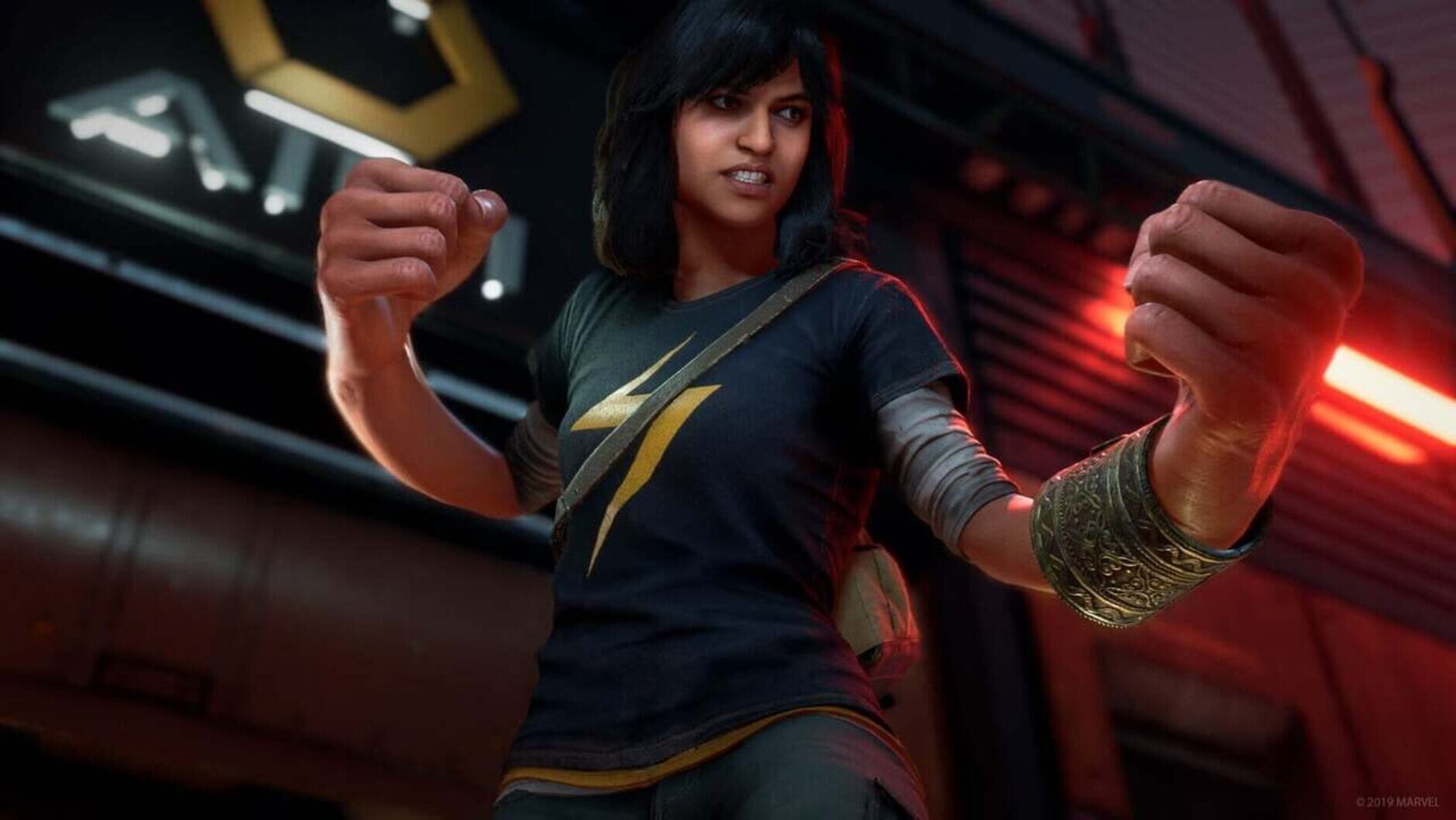 Screenshot for Marvel's Avengers: Exclusive Digital Edition
