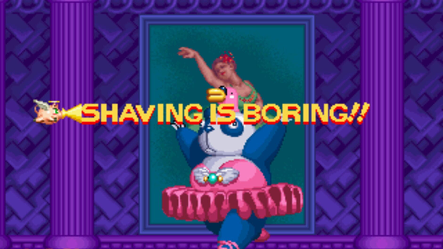 Screenshot for Parodius