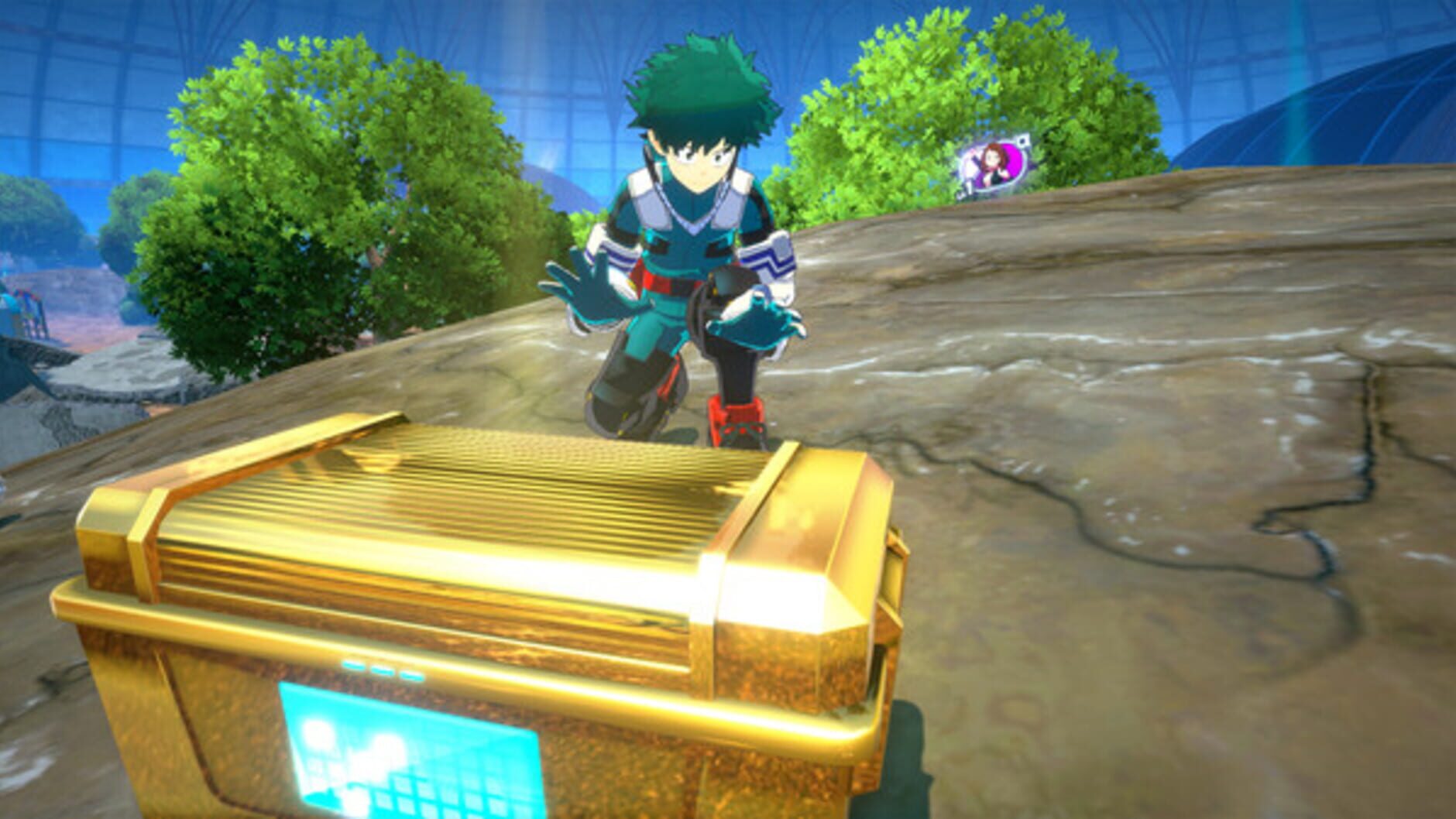 Screenshot for My Hero Ultra Rumble