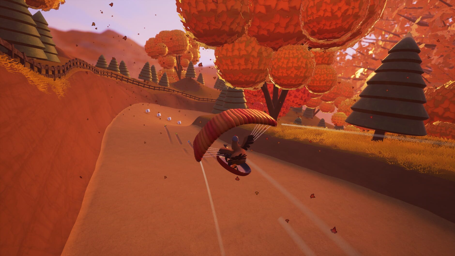 Screenshot for Slopecrashers