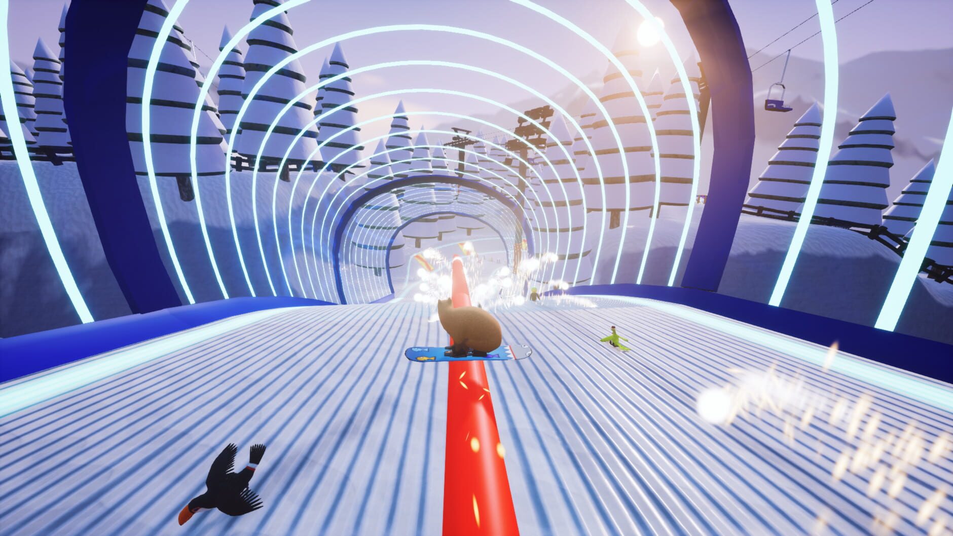 Screenshot for Slopecrashers