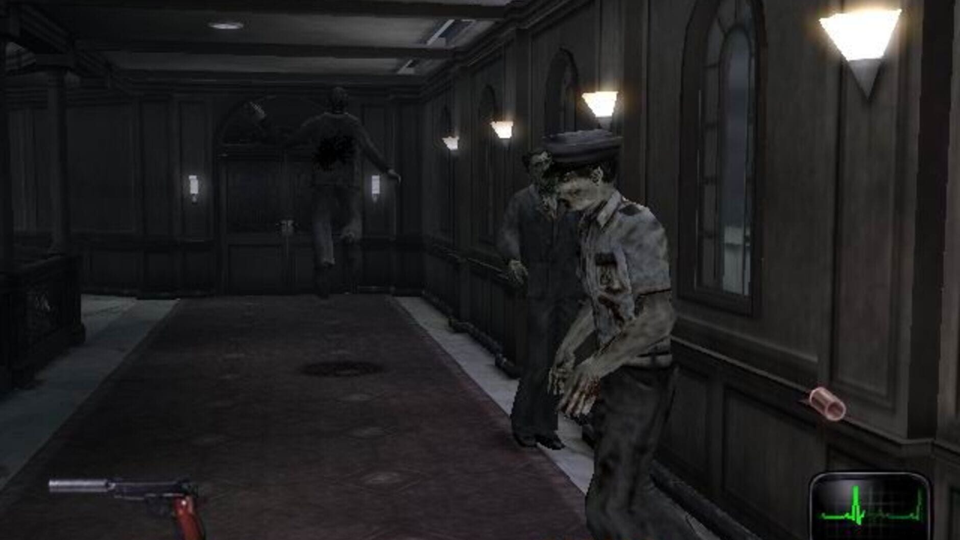 Screenshot for Resident Evil: Dead Aim