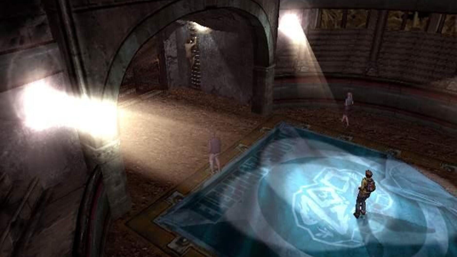 Screenshot for Resident Evil Outbreak File #2