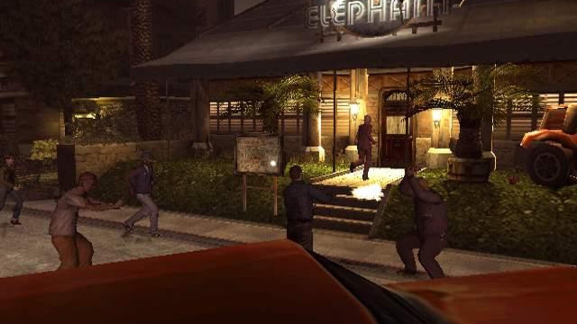 Screenshot for Resident Evil Outbreak File #2