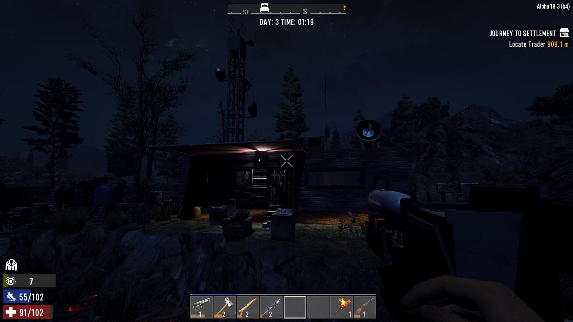 Screenshot for 7 Days to Die
