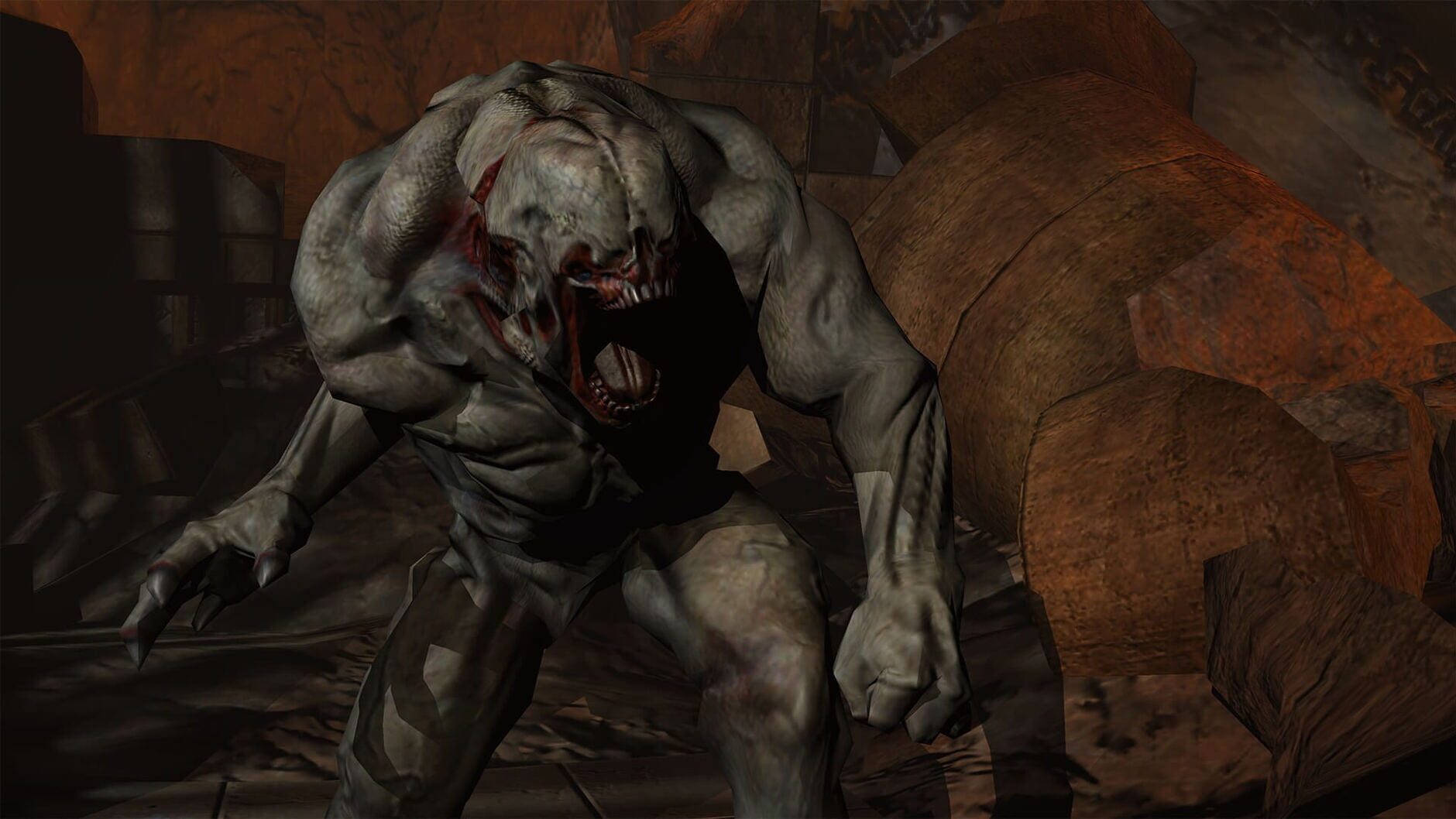 Screenshot for Doom 3