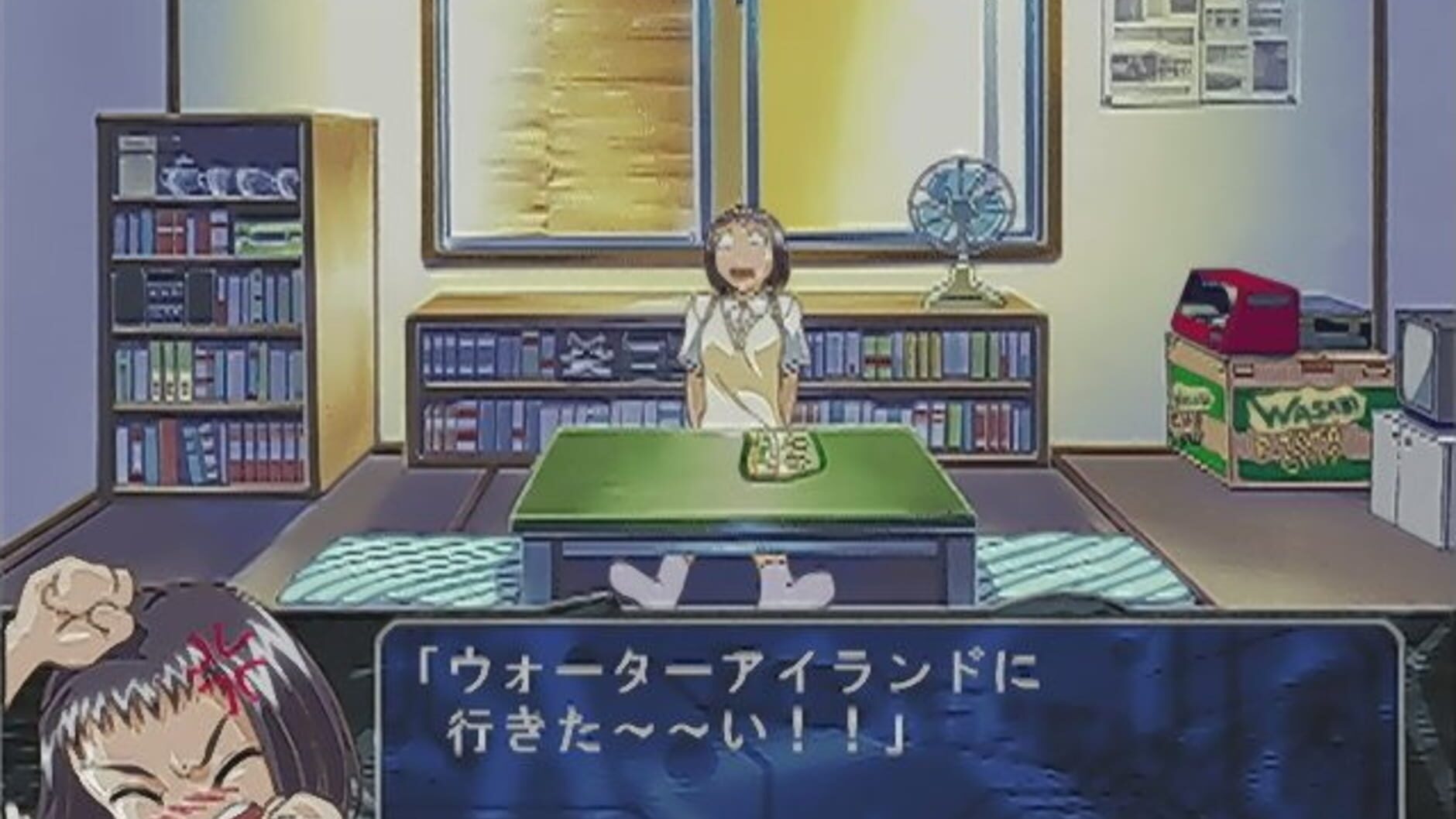 Screenshot for Konohana 3: Itsuwari no Kage no Mukou ni